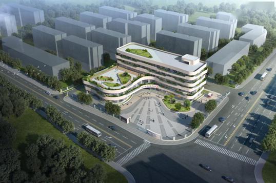 宜興基層衛生機構建設全面開花，和橋醫院新院、萬石衛生院與丁蜀衛生院共筑健康屏障